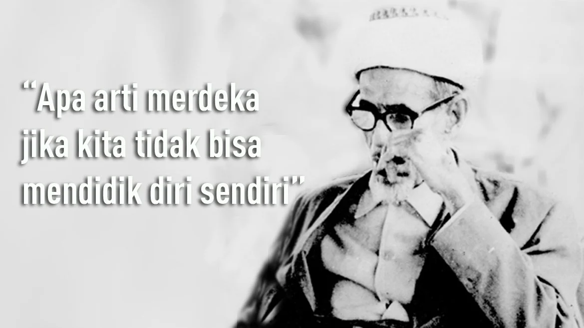 Habib Idrus bin Salim Al-Jufri (Guru Tua)