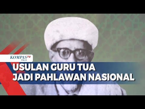 Usulan Guru Tua Jadi Pahlawan Nasional Digaungkan Saat Puncak Acara Haul