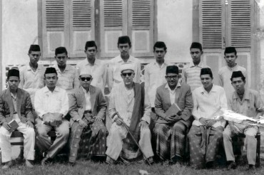 Sayyid Idrus Bin Salim Al-Jufrie: Guru yang Memperjumpakan Kebinekaan