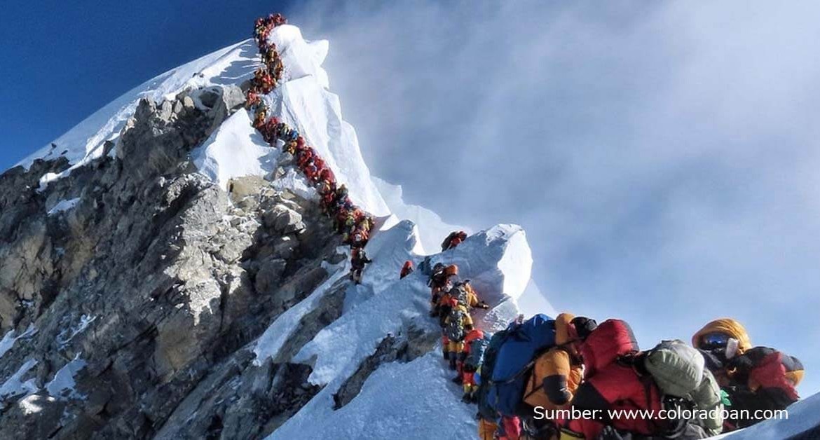 Ada Guru yang Selalu Mengantarmu Sukses