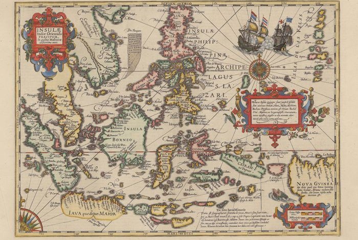 Studi Sejarah Maluku Utara: Pendekatan Maritim