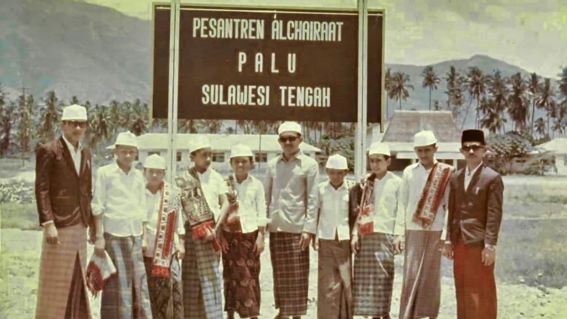 Indahnya “Mondok” di Pontren Alkhairaat Palu