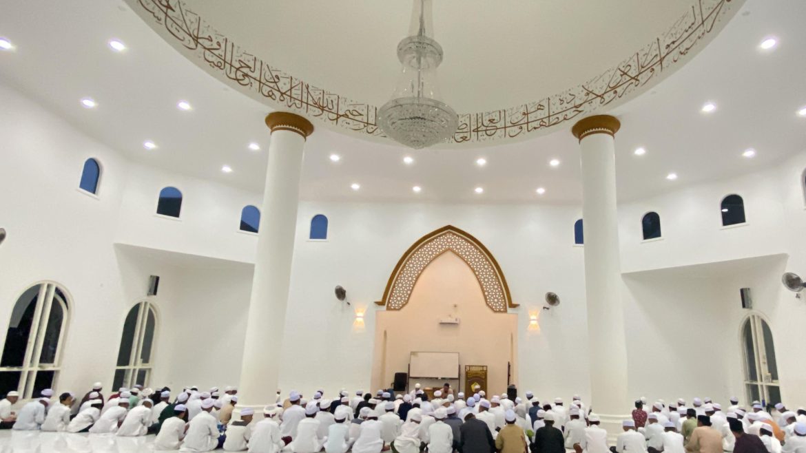 Selamat Tahun Baru Islam 1446 H