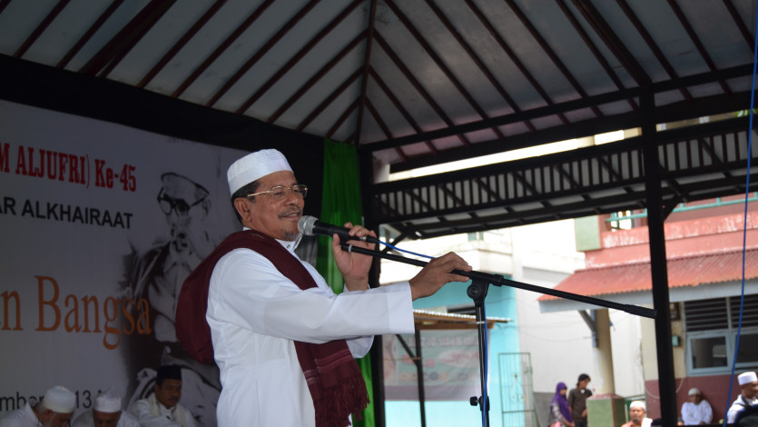 USTAD GANI